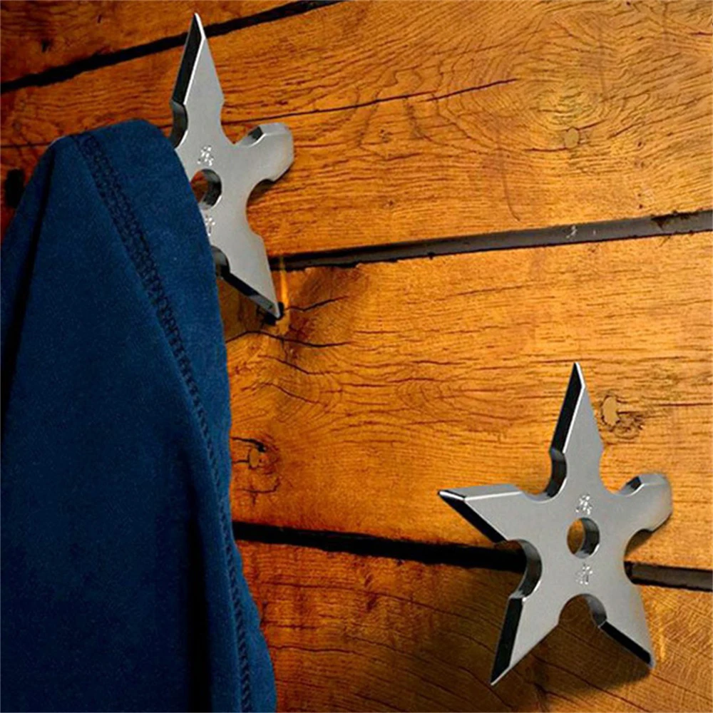 

Clothes Hook Clever Corner Screws Are Easy To Secure Sharp Weight Approximately 145 Grams Material Alloy Metal Hook