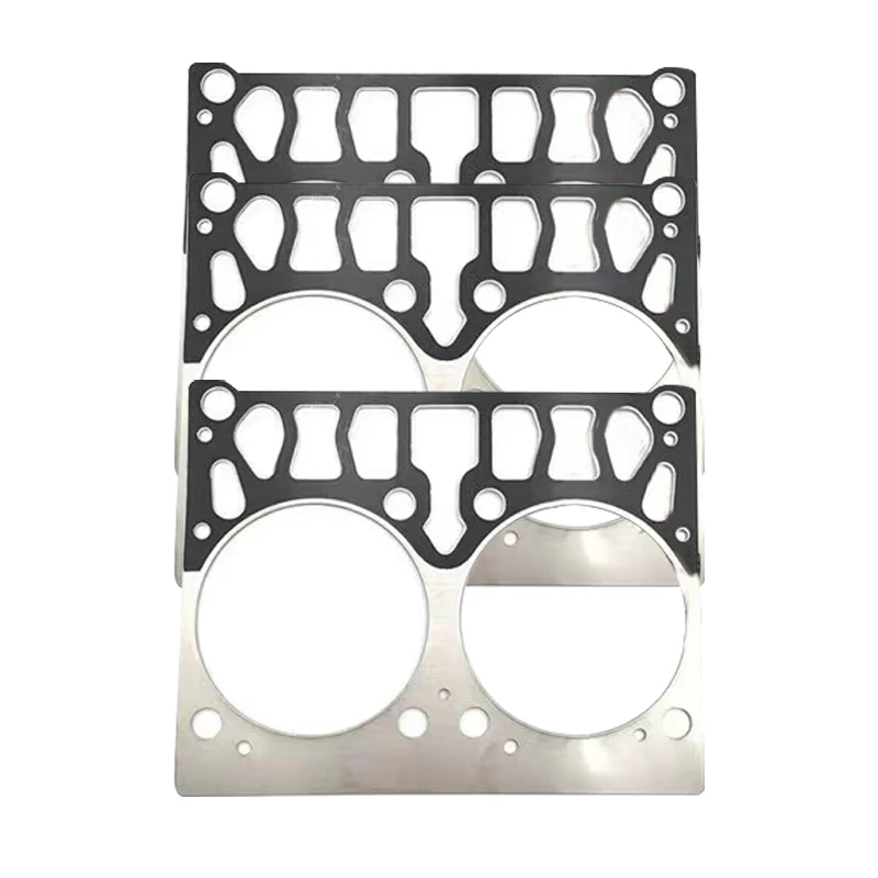 

For Doosan Daewoo DH300-5-7 225-7-9 275 Cylinder Gasket D1146 DE08 Engine Cylinder Mattress Overhaul Kit Excavator Parts