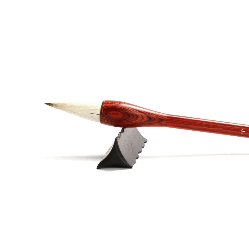 Large Couplets Calligraphy Brushes Hopper-shaped Brush Traditional Chinese Painting Coloring Pen Peony Flower Petals Special Pen