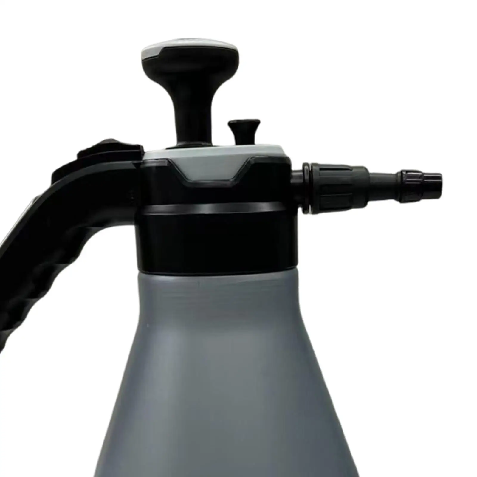 Car Wash Foam Sprayer Hand Pressure Sprayer Portable Manual Foam Bottle for Car Detailing Gardening Plant Watering Tool