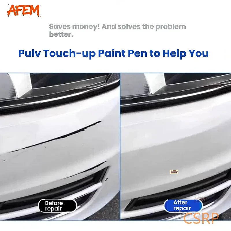 For Toyota Corolla Touchup Car Paint Pen Pearl White Car Paint Scratches Corolla Tool Platinum Bronze For Car Scratches