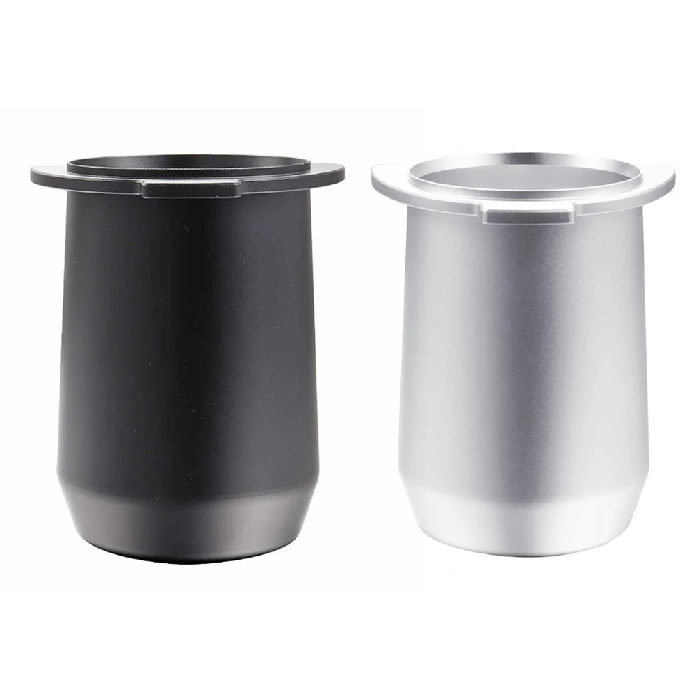 Coffee Dosing Cup for Breville 8 Niche Zero Coffee Machine Powder Cup Feeder Replacement Support Coffee Tamper