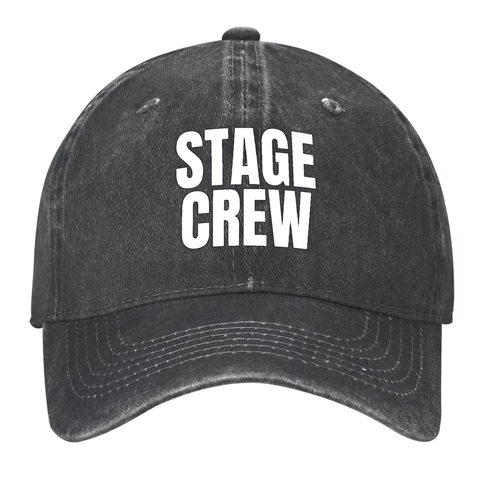 

Event Stage Crew Baseball Cap Luxury Hat winter hats for men golf hat genuine men's big size hat Hats For Men Women's