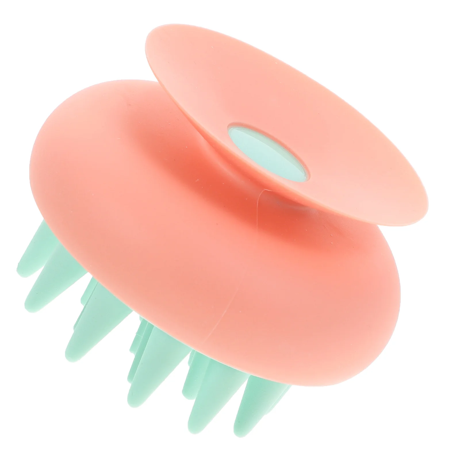 

1pcs Scrubber For Washing Hair Scalp Exfoliator Massage Brush Shampoo Tool Deep Clean Hair Care Shower Use Scalp Massager