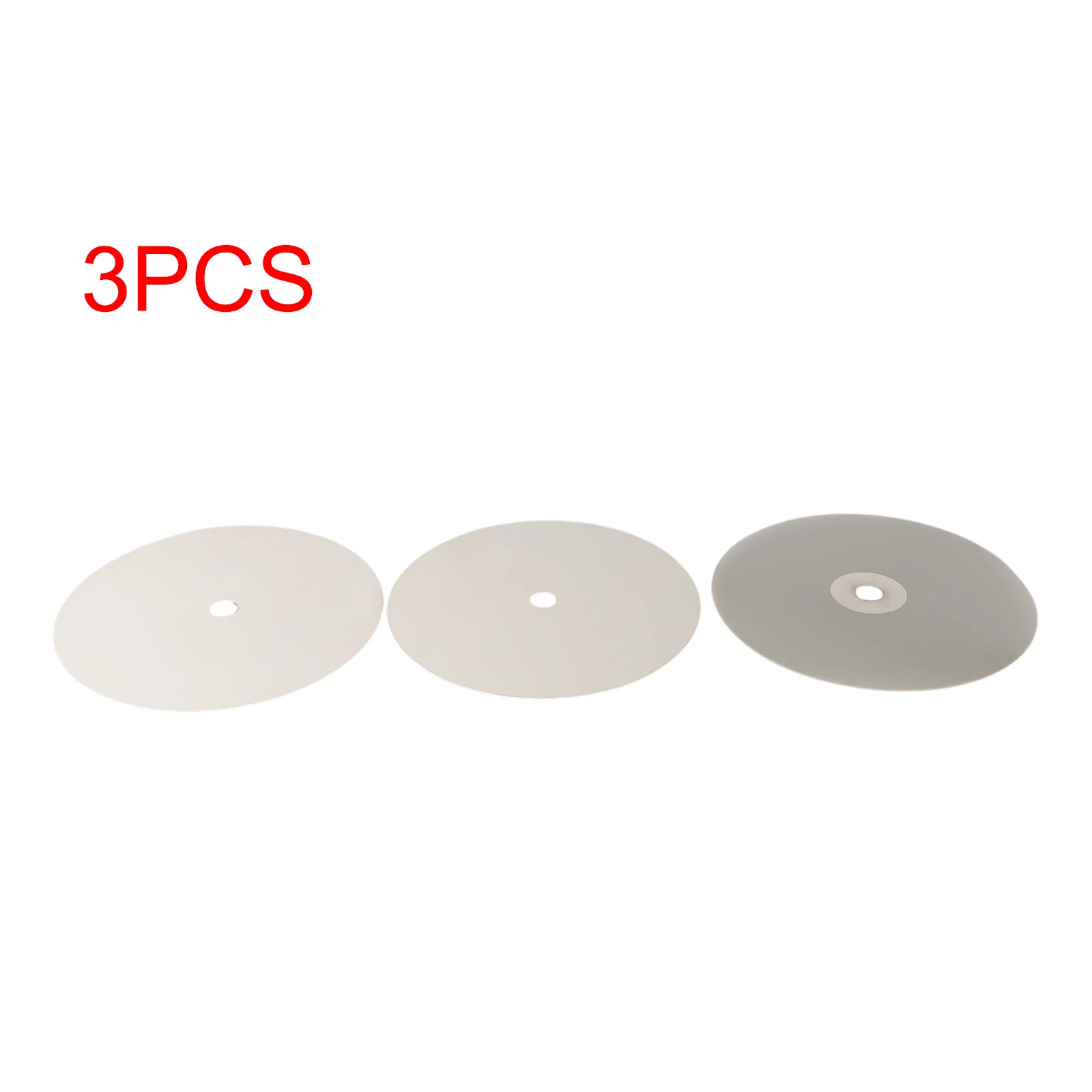 

Coated Coated Wheel Polishing Grinding Disc Lapping Grit 240/600/3000 Diamond Flat Lap Wheel PACK High Quality