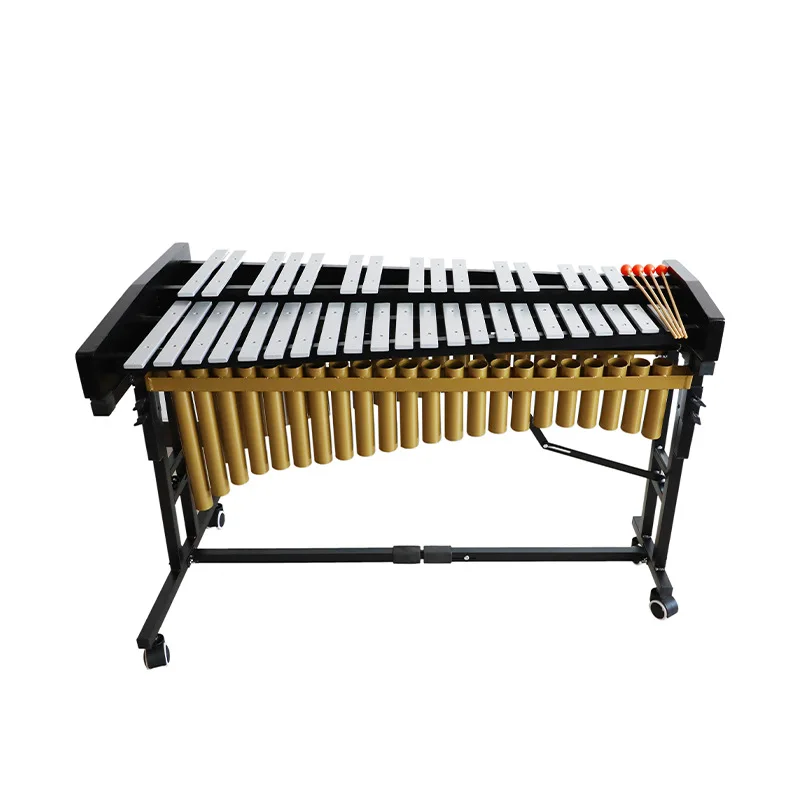 Percussion Instrument: Marimba mahog, 37 keys for strumming