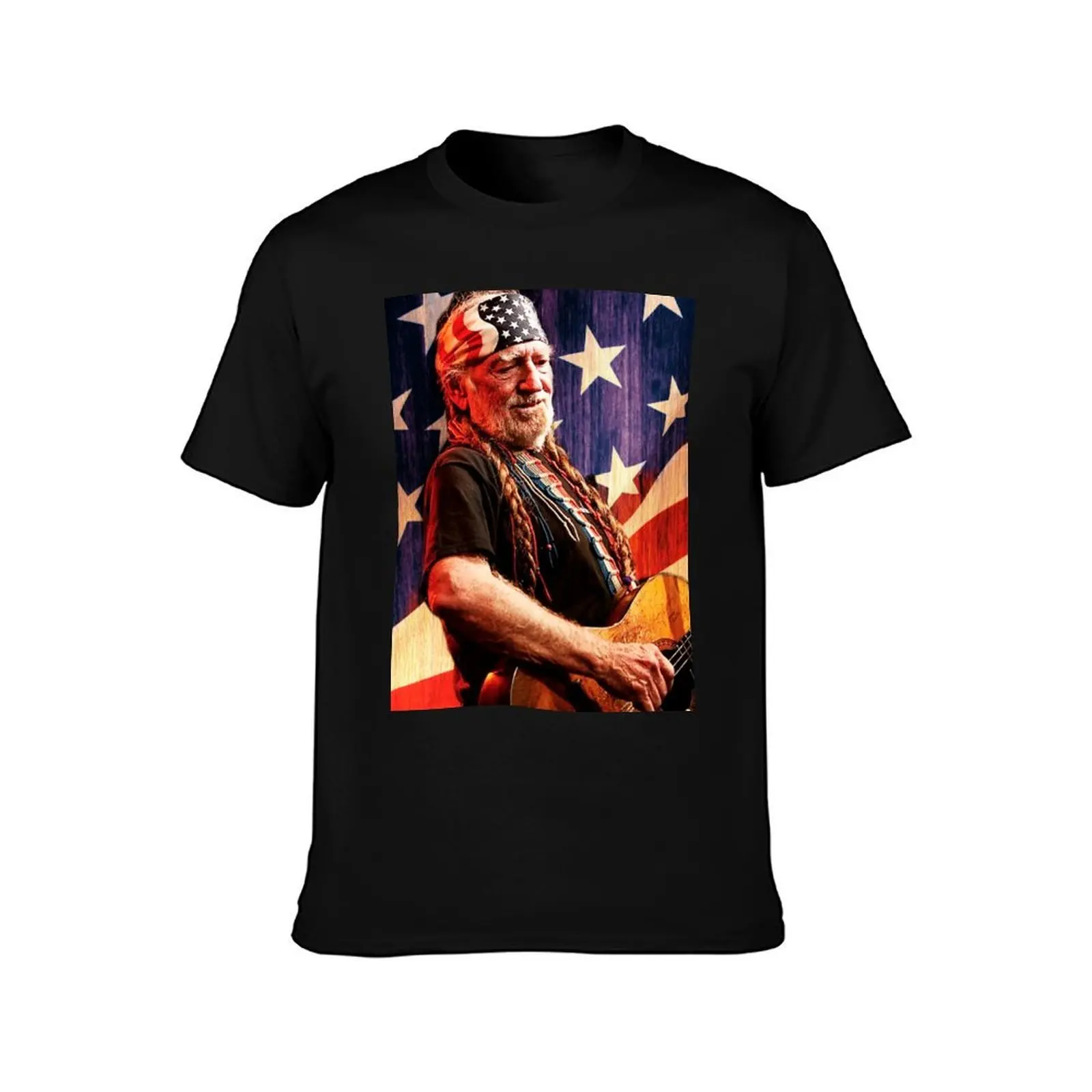 willie family legend concert nelson tour 2019 bedatradisi T-Shirt, Summer Casual Cotton Tee, Oversized Streetwear Tops