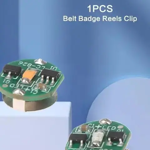 1Pc Wireless Lamp LED Light Microwave Magnetic Control Switch Lighting Chip Animation Hand To Do Plus Light Model Toy