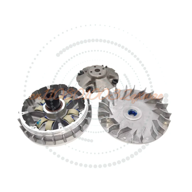 For Huansong500700drivewheelsHS500HS700all-terrainvehicle clutch front drive discs and transmission components