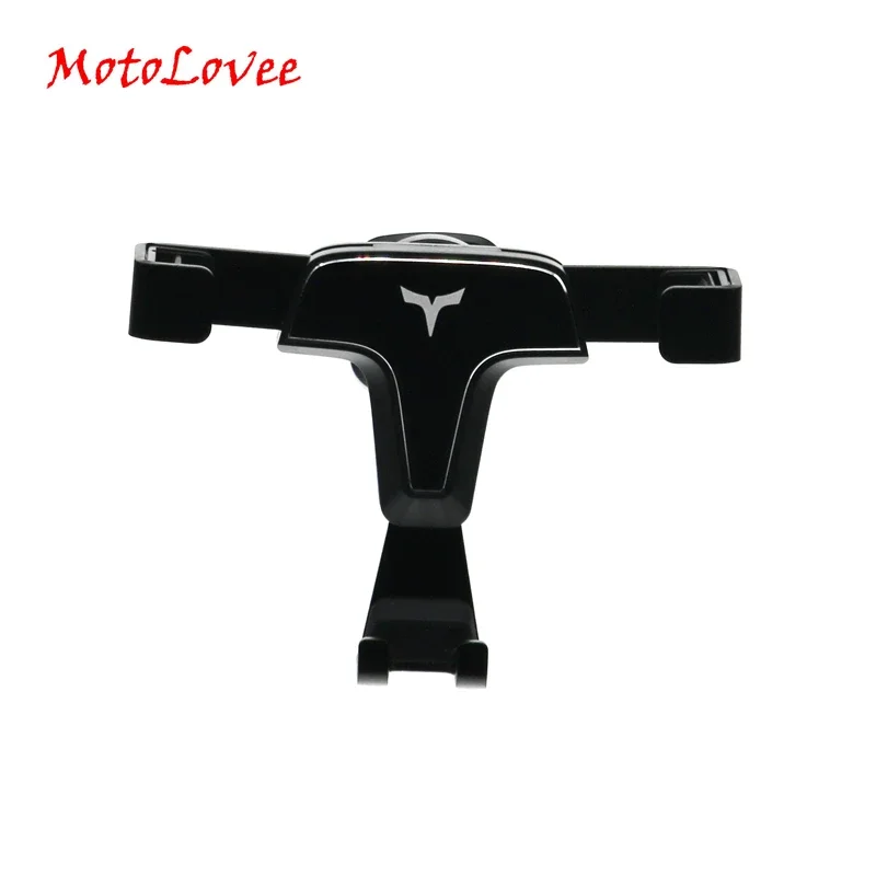 MotoLovee Cartoon Car Phone Holder Universal Gravity Linkage Car Holder ABS Material Handy Halterung Telefoon Holder Support