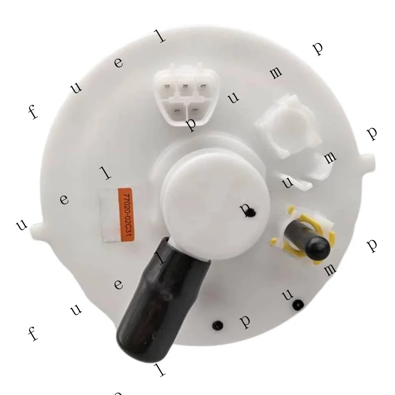 Z+ Fuel Pump Module Assembly 77020-02C30 77020-02C31 77020-02C00 For Corolla