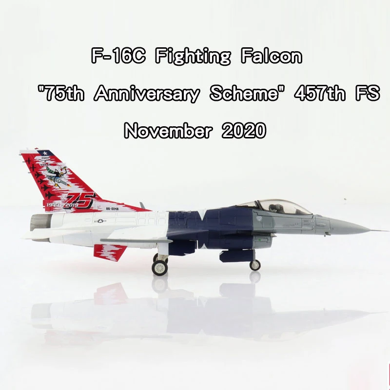 Diecast 1:72 escala f16 fighter liga aeronaves modelo coleção lembrança exibir ornamentos