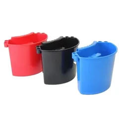 1Pc Universal Bucket Organizer Car Detailing Tools Towels Brushes Mitt Fast Easy Storage Kits External Hanging Barrel