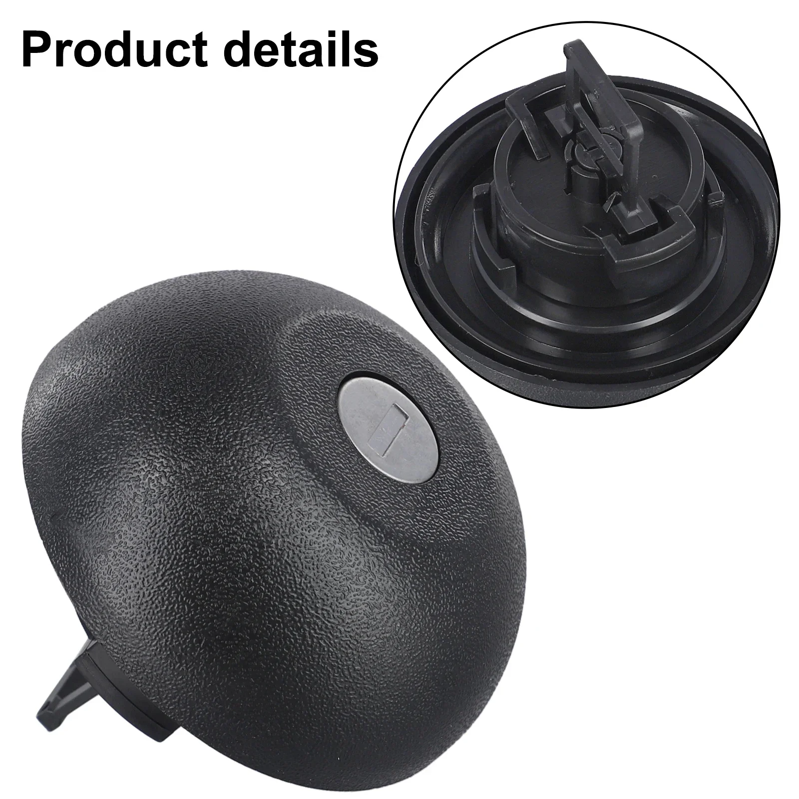 

Car Performance Enhancement Replacement Cap 10*5*5cm Direct Replacement For OE Part Numbers High Universality Fitment