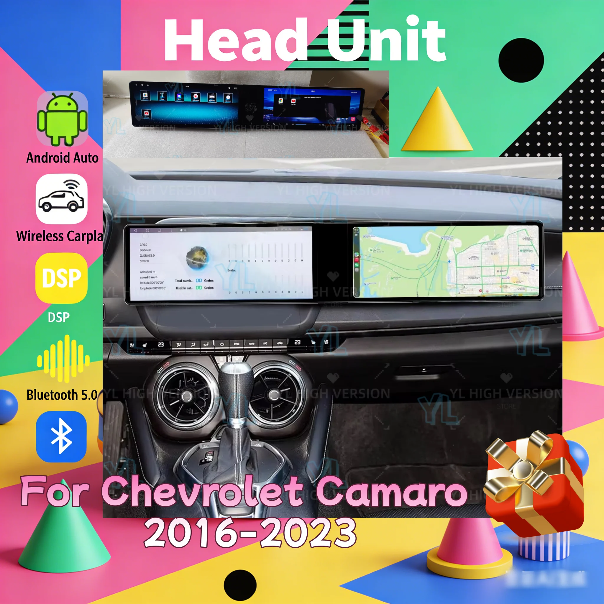 Yf Touch Screen 12.…