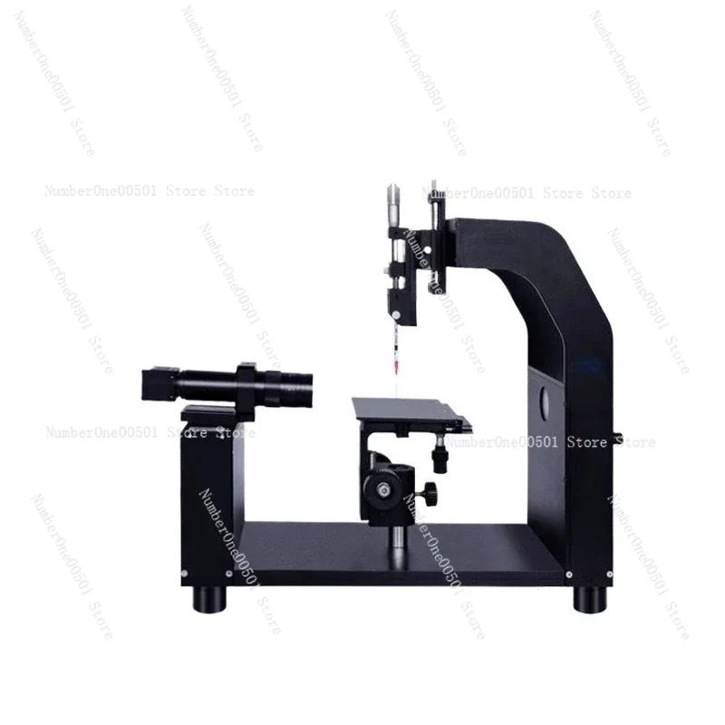 Optical Contact Angle Meter Dynamic Static Water Drop Angle Tester Rolling Angle Analyzer​