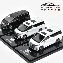 Hobby Japan HJ 1:64 alphard MPV Diecast Model Car