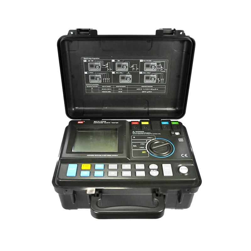 MCH-2306 Earth Resistance Tester