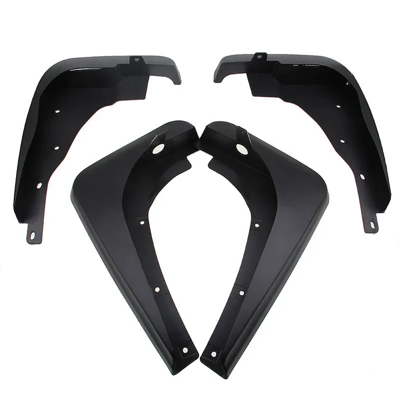 Car Mud Flaps Splash Guard For 2010-2015 for INFINITI EX35 EX25 EX45 car mudguard 4 pcs / Set