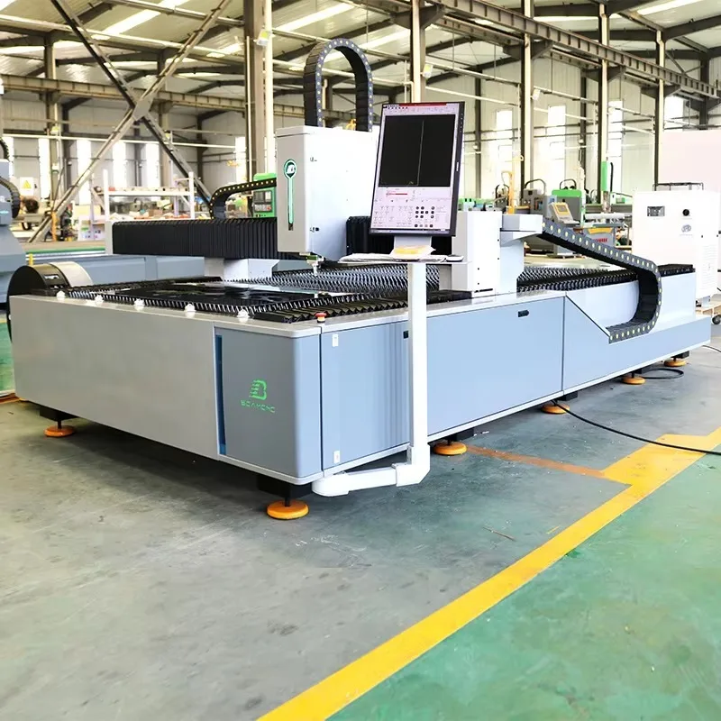 3015 6M Cnc Fiber L…