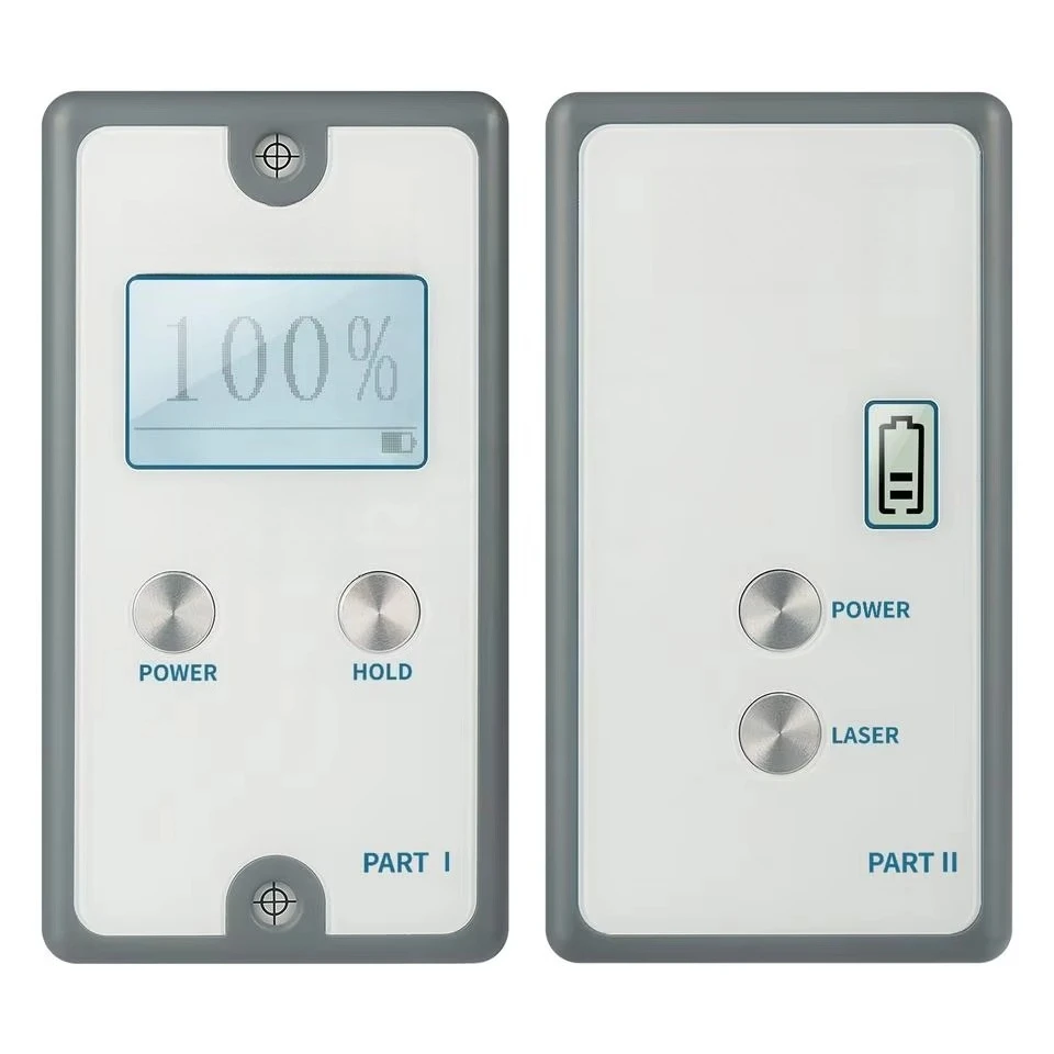 Medidor de Transmitancia de Luz LS110 para Detección de Transmitancia de Luz en Vidrio, Acrílico y Películas