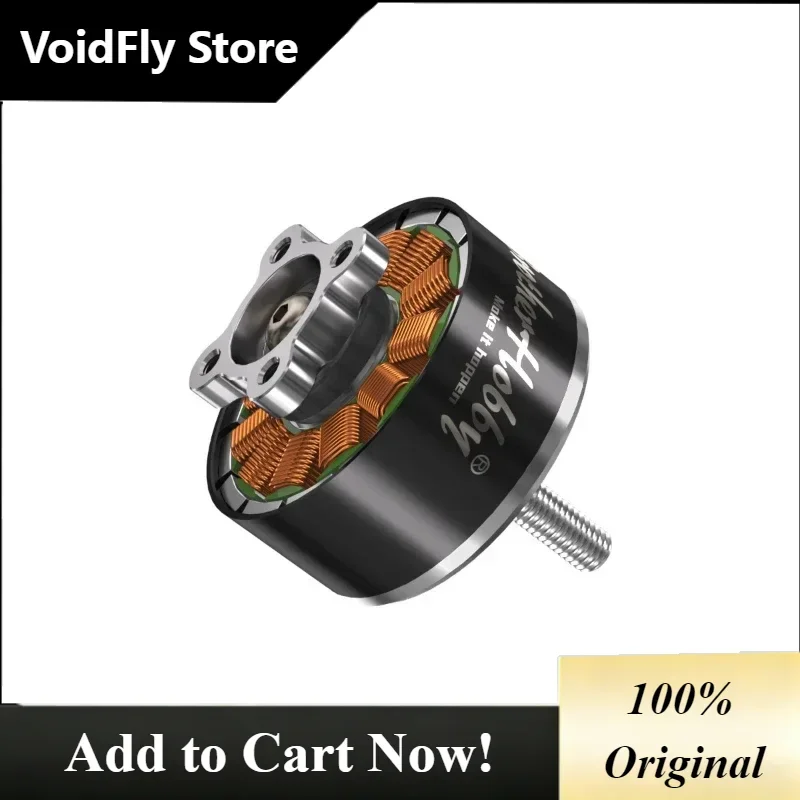 VoidFly 1pcs New BrotherHobby Special Edition V4 32.5-12 580KV 950KV 1050KV Motor