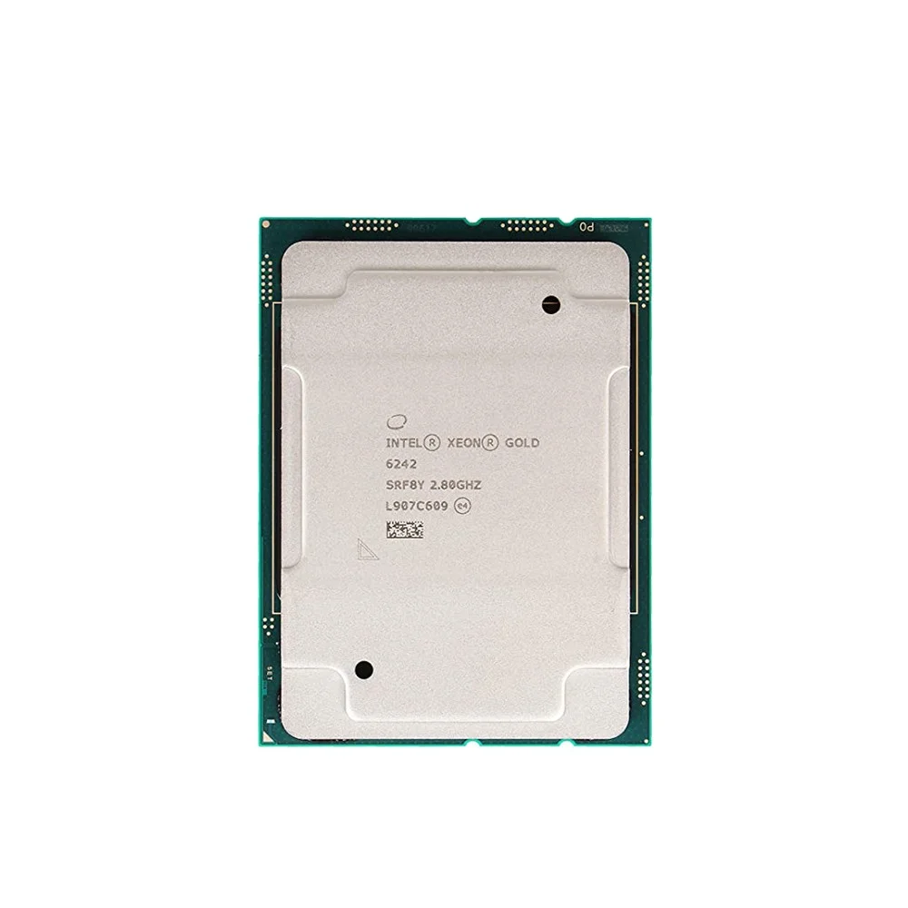 CD8069504194101 Processor SRF8Y 16 Core Server CPU  Xeon Gold 6242