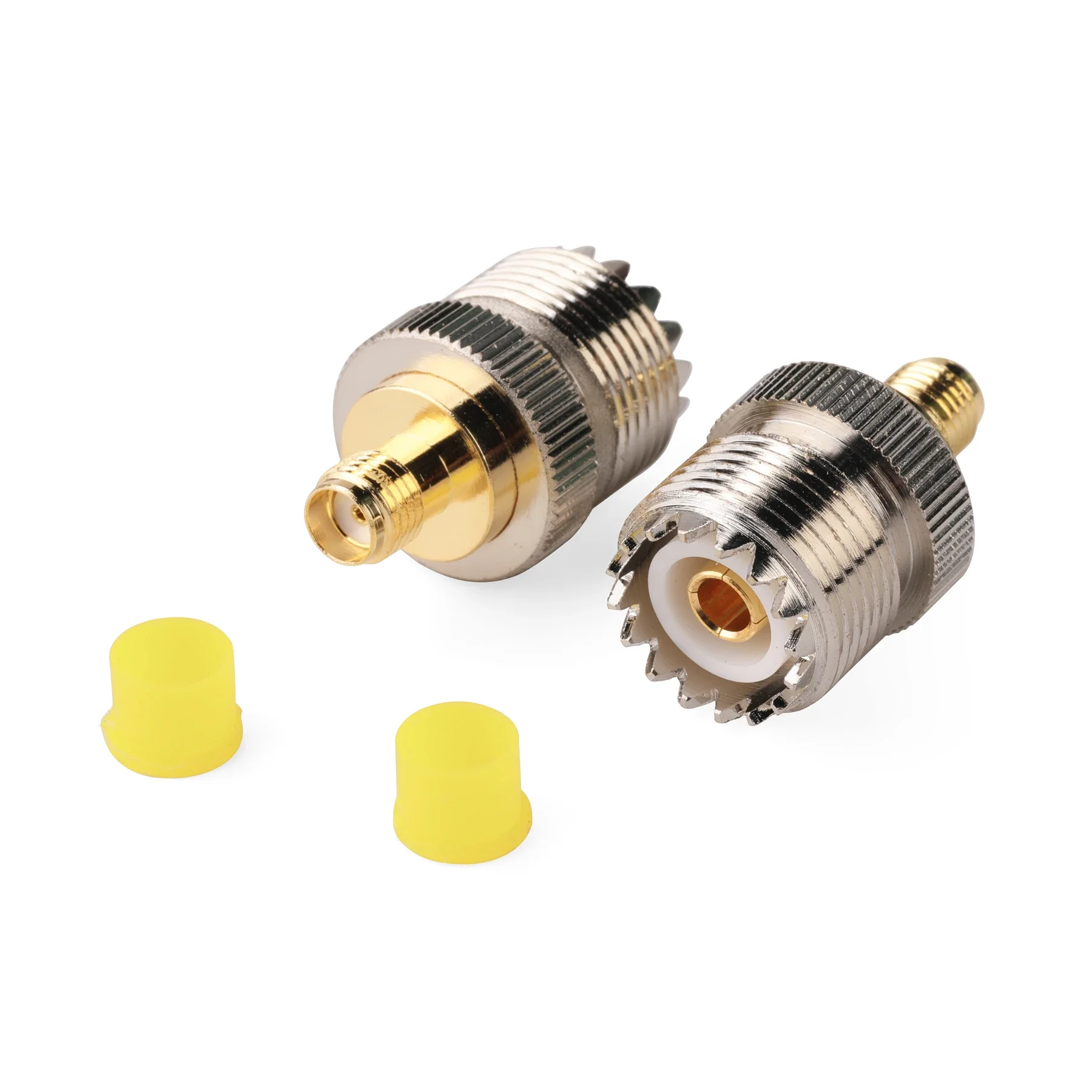 2Pcs Rf Coaxial Coa… - image