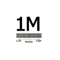 1M-Middle