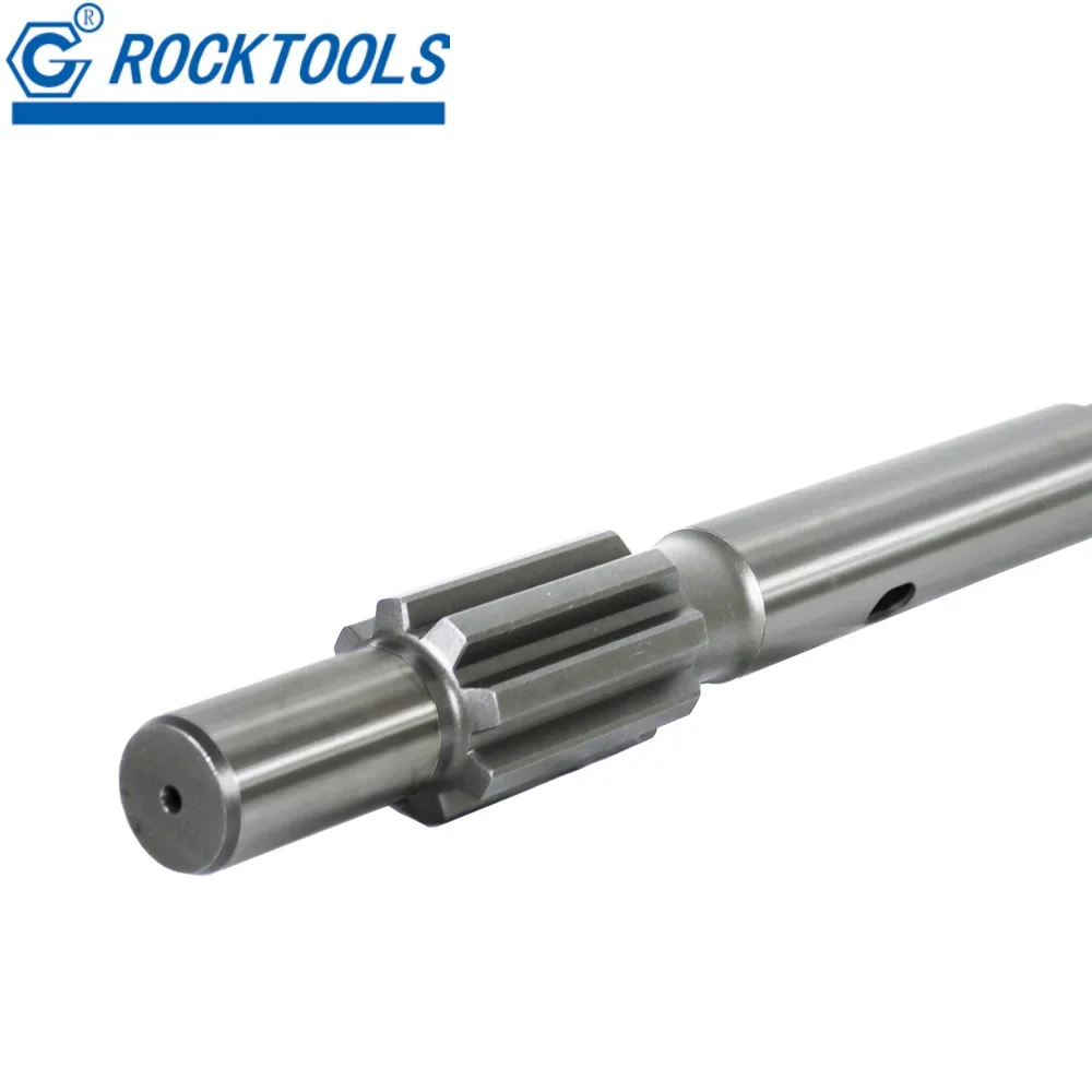 Compartiments de Roche à Marteau Supérieur, Pièces de Machine d'Extraction, Atlas Copco 1036/ 1038/ 1238