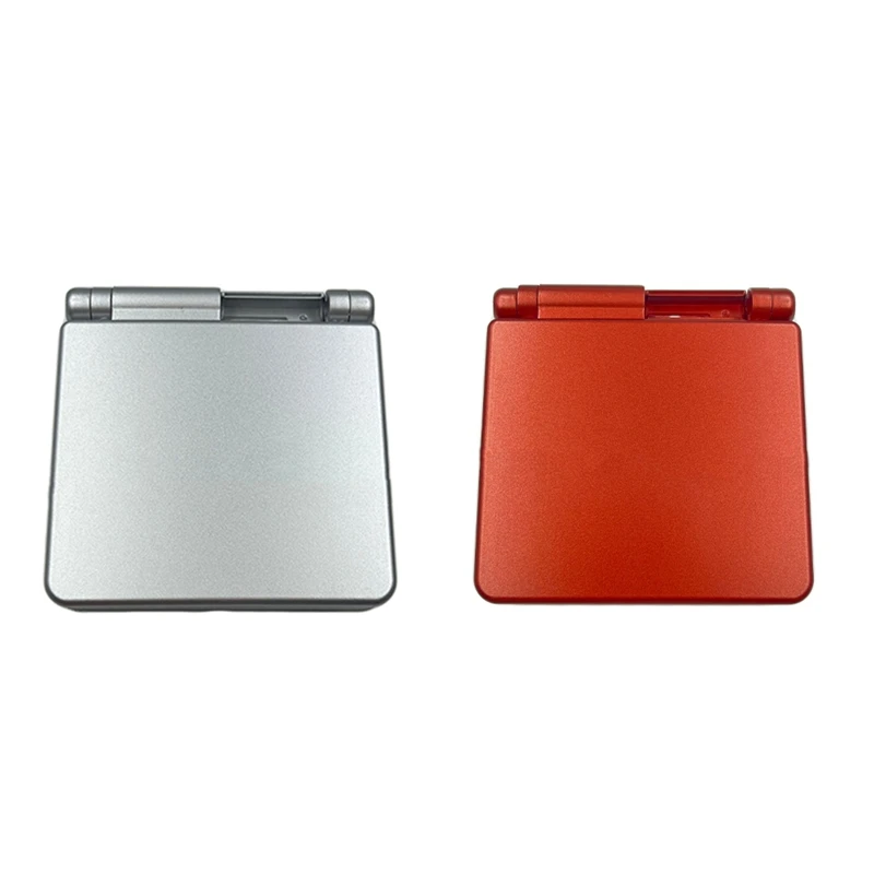 สําหรับ Gameboy Advance SP Classic Edition เปลี่ยนเปลือกหอยเลนส์หน้าจอสําหรับ GBA SP กรณีอุปกรณ์เสริม