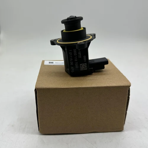 Imagen 2 del producto Válvula desviadora de turbocompresor para Citroën C4, OE 70111506, 11657578683, 11657593273, 11657566324, para 07-2016 Mini Cooper S R55 R56 R57 R58