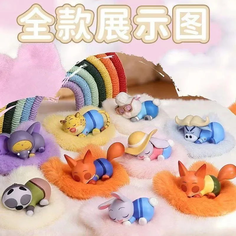 

Morstorm Zootopia забавная серия Джуди Ник игрушки ручной работы с животными милый настольный орнамент кукла подарочные игрушки