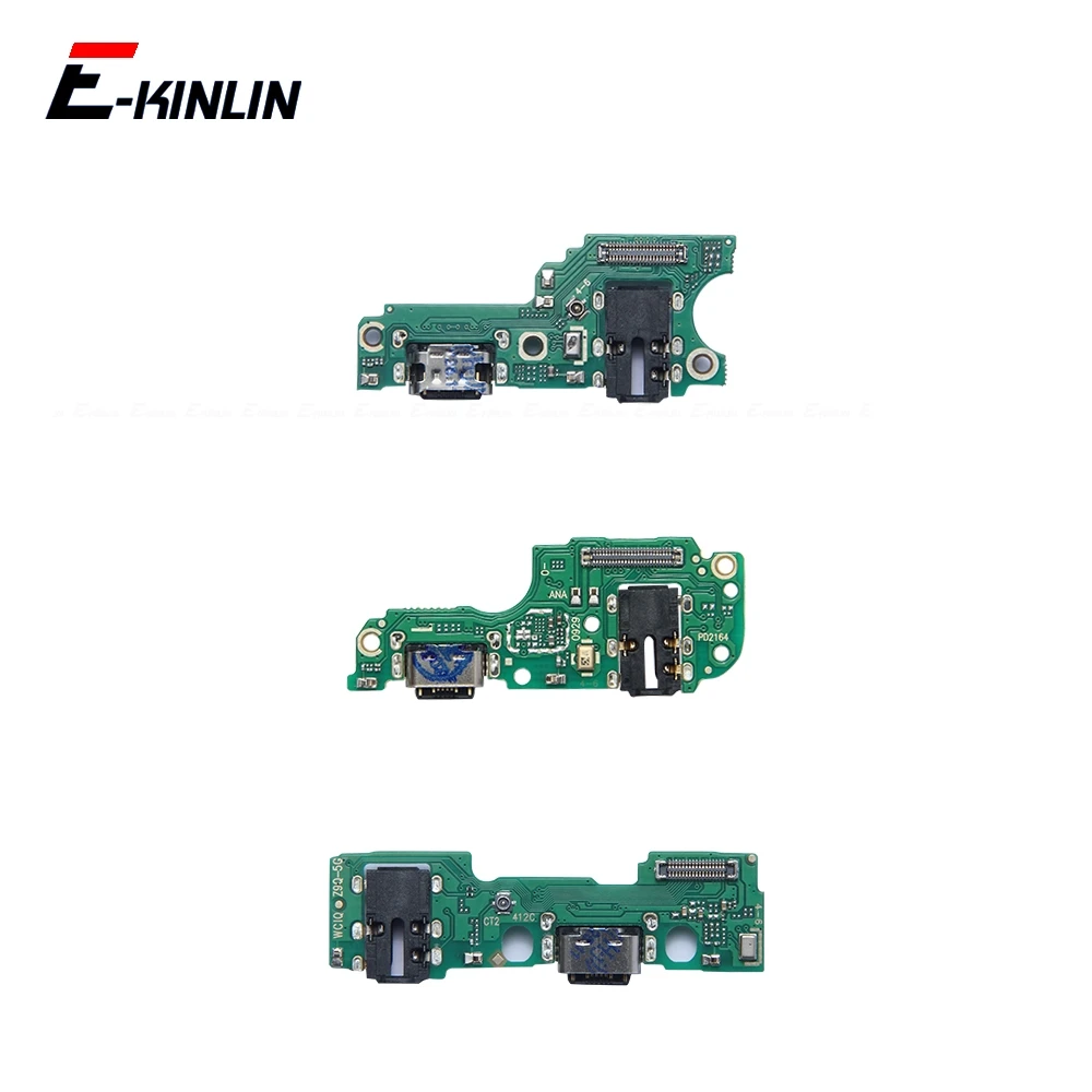 

Power Charging Connector Plug Port Dock Board Microphone Flex Cable For Vivo T1 44W Pro T2 T2x T3 Lite Ultra T3x T4x