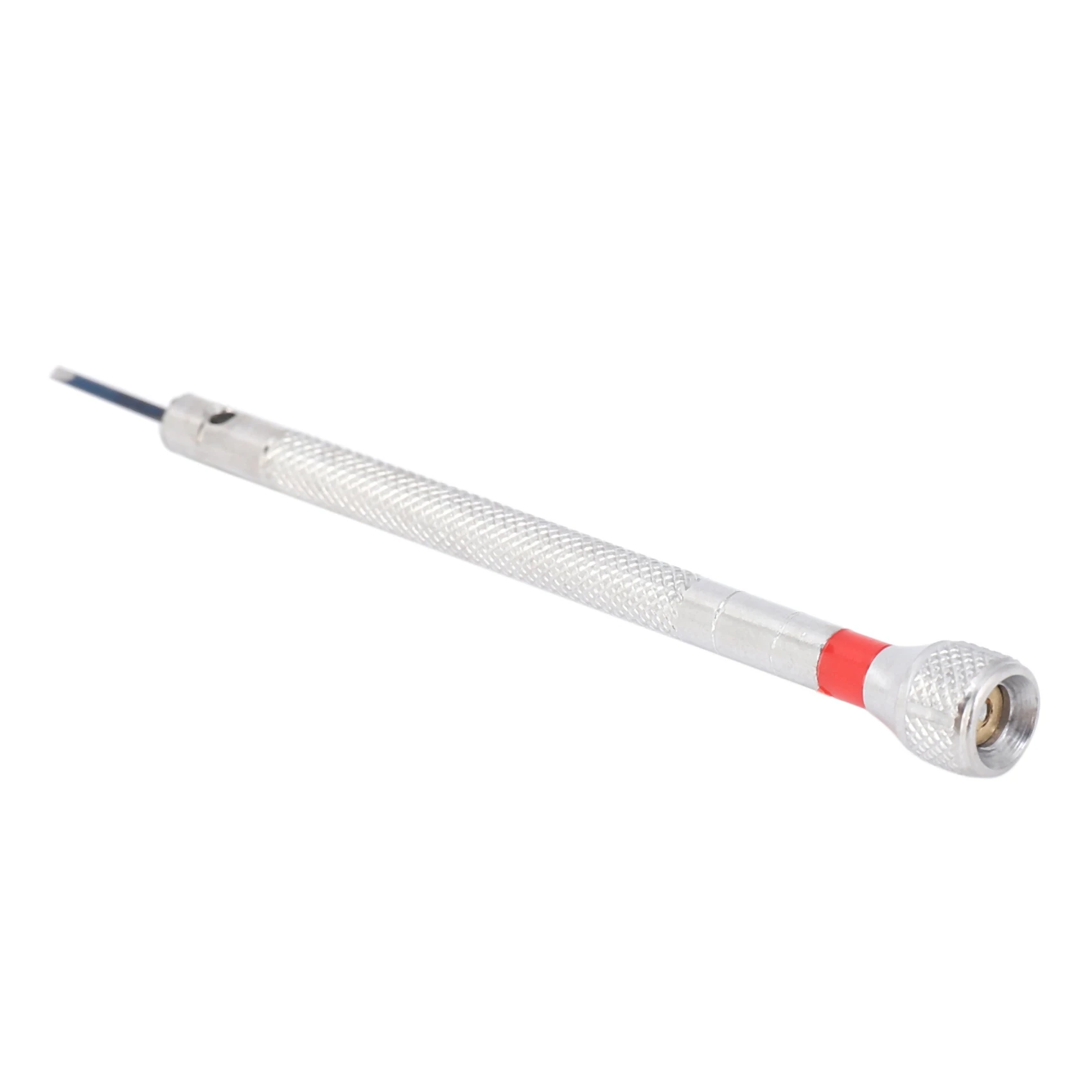 A19F-0.6Mm-2.0Mm 26Pcs New Watchmakers Screwdrivers Set Watch Glasses Flat Blade Assort Slotted Flat Screwdrivers Set