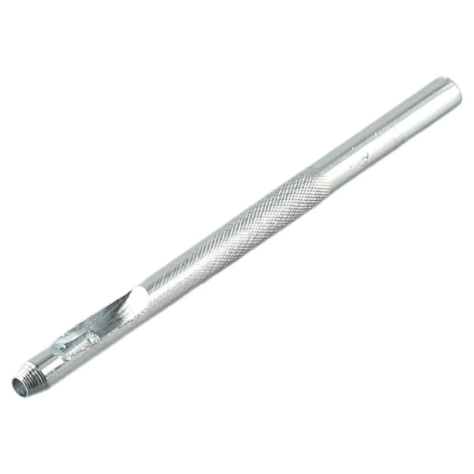 

4Pcs Leather Hole Punch Kit Round Shape Tools for Belt and Watch Band DIY with Steel and Galvanized Finish for Long Term Use