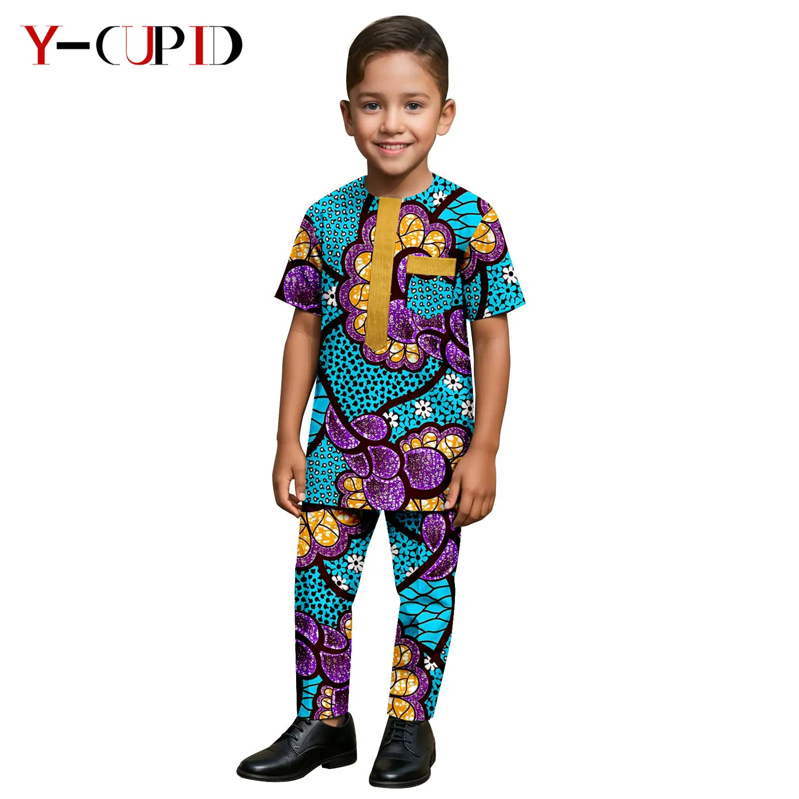 Thumbnail 2 - #43 Ranked African Print Traditional Outfits Picks in 2026