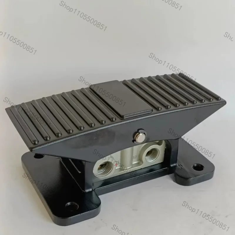 Three-position five-way pneumatic foot valve FA-350-8A pneumatic foot valve foot switch