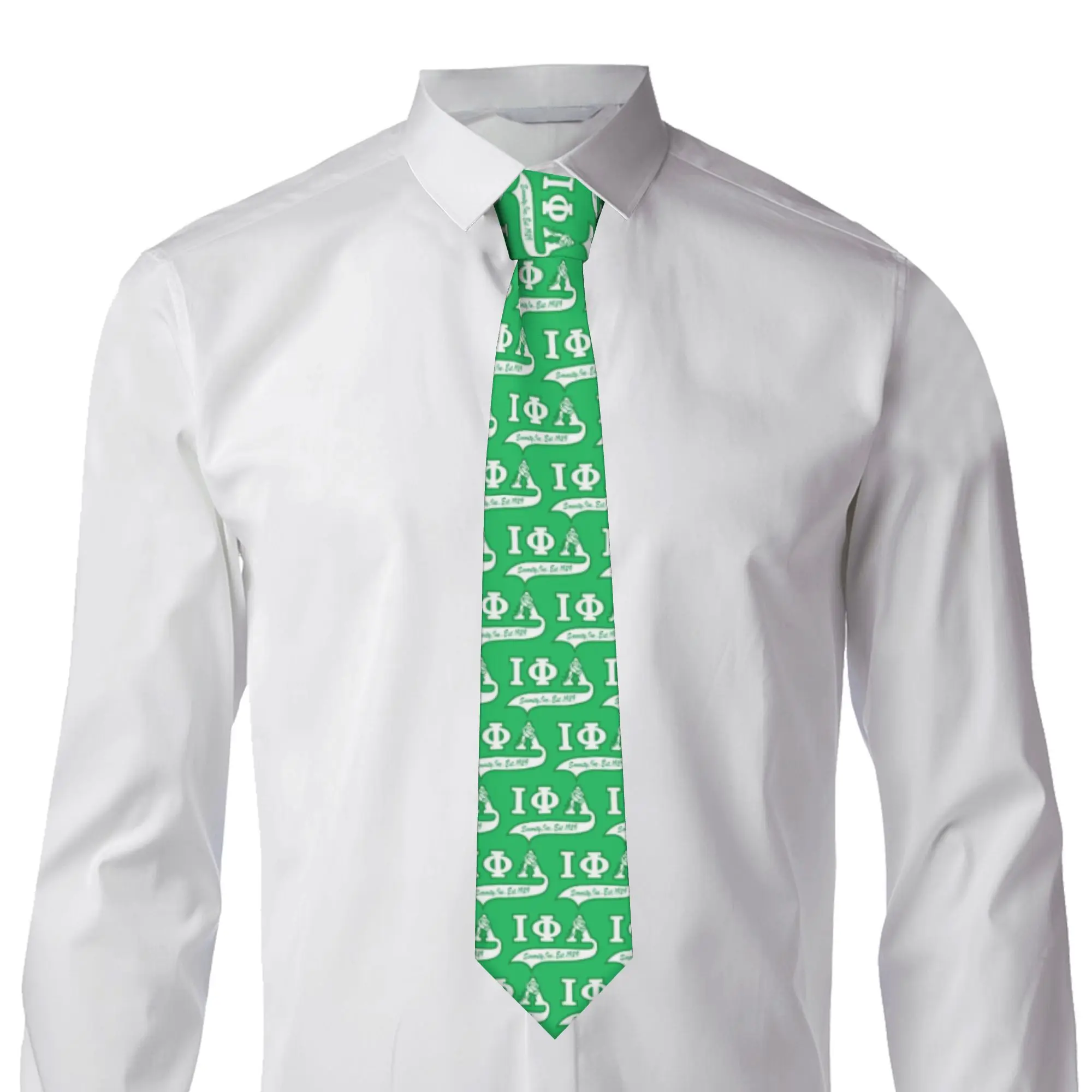Formal Iota Phi Lambda 1929  Neck Tie for Business Mens African American Business Woman  Necktie