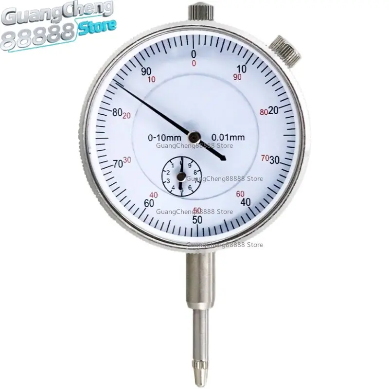 For Shendong Lever Dial Watch Set 0-10 Calibrated Watch Head Electronic Digital Display Dial 0.001