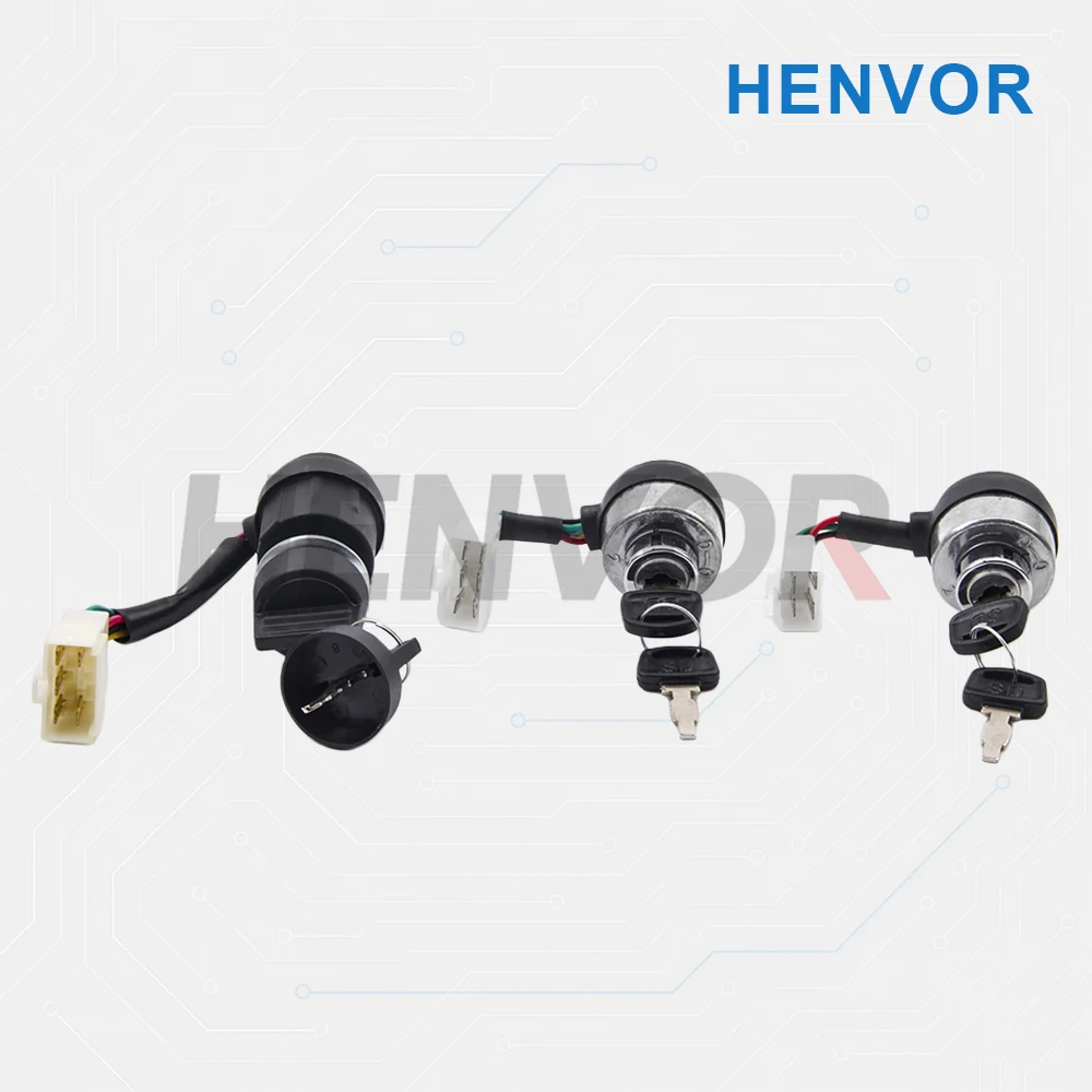 154F 156F Carburetor Assembly 4 Stroke Generator Parts Starter Zinc Material 1KW 1.5KW 2.6HP ET1500 LT1800