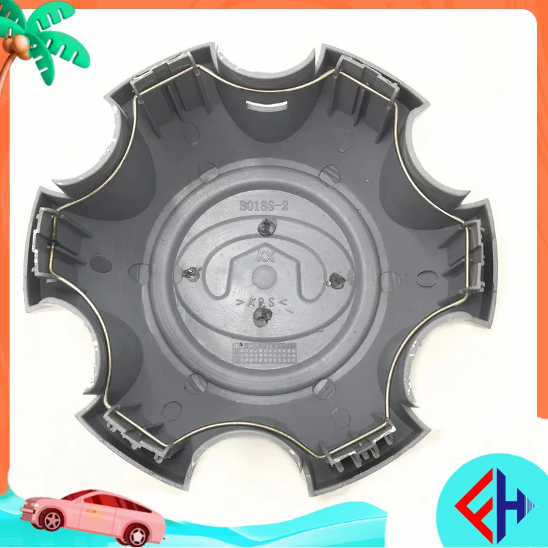 Great Wall haval cuv H3 H5 WINGLE3 WINGLE5 wheel hub cover hub center cover 3102103-K01-B1,B021ES-2,3102103K01B1,B021ES2