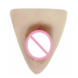 Silicone Crossdressing Pad Hiding Gaff Pussy Fake Vagina Pads For Transgender Crossdresser Drag Queen