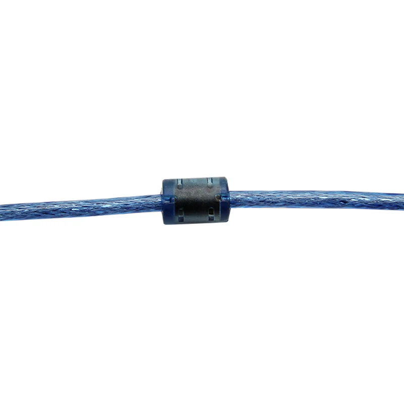 10m / 5m USB Cable USB 2.0 Fast Data Sync Extension Data Cable USB 2.0 Type A Male to USB Male Adapter for Shielded Hard Drive