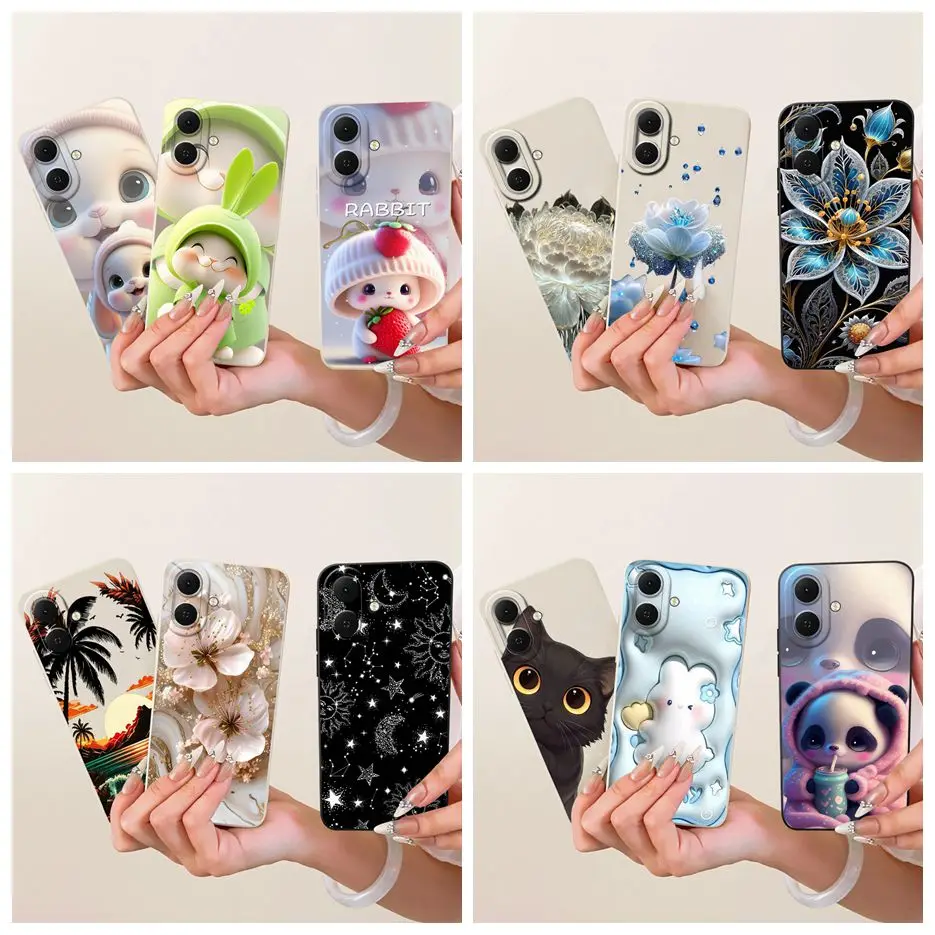 For Tecno Spark Go … - image