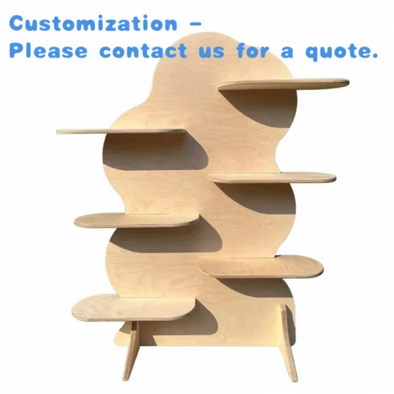 

custom.202612 SUPERSIZE Asymmetrical Wavy Collapsible Stand, Market Display, Vendor Display,-up Market Display , Fair