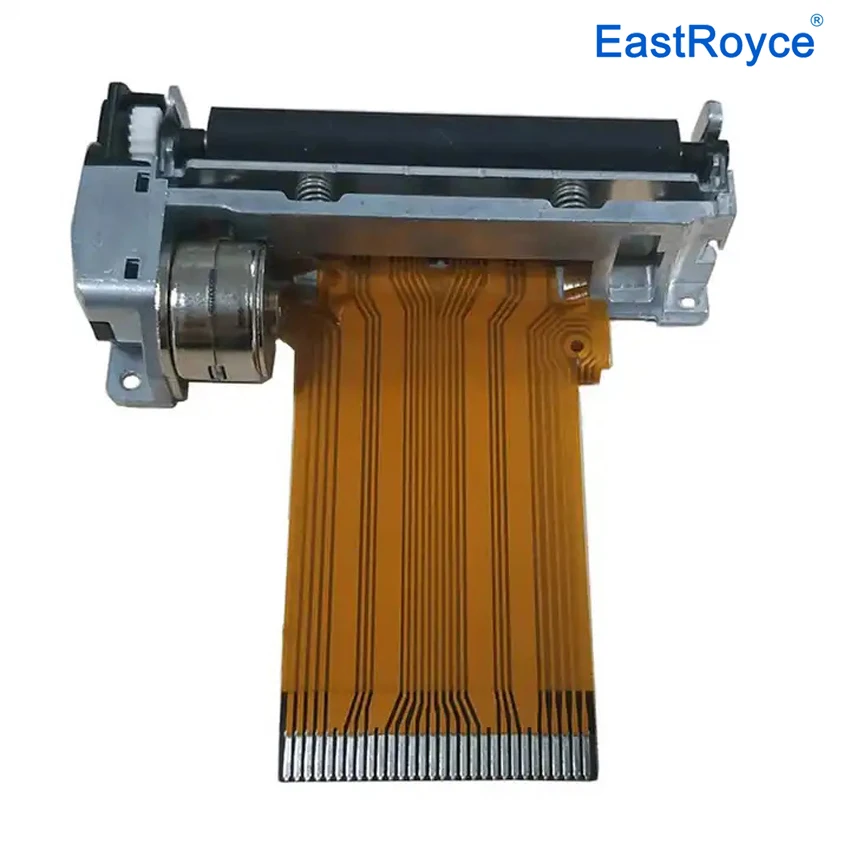 2 inch thermal printer head Rohm 58mm thermal printer mechanism Compatible with FTP-628MCL101, LTP01-245-11/18