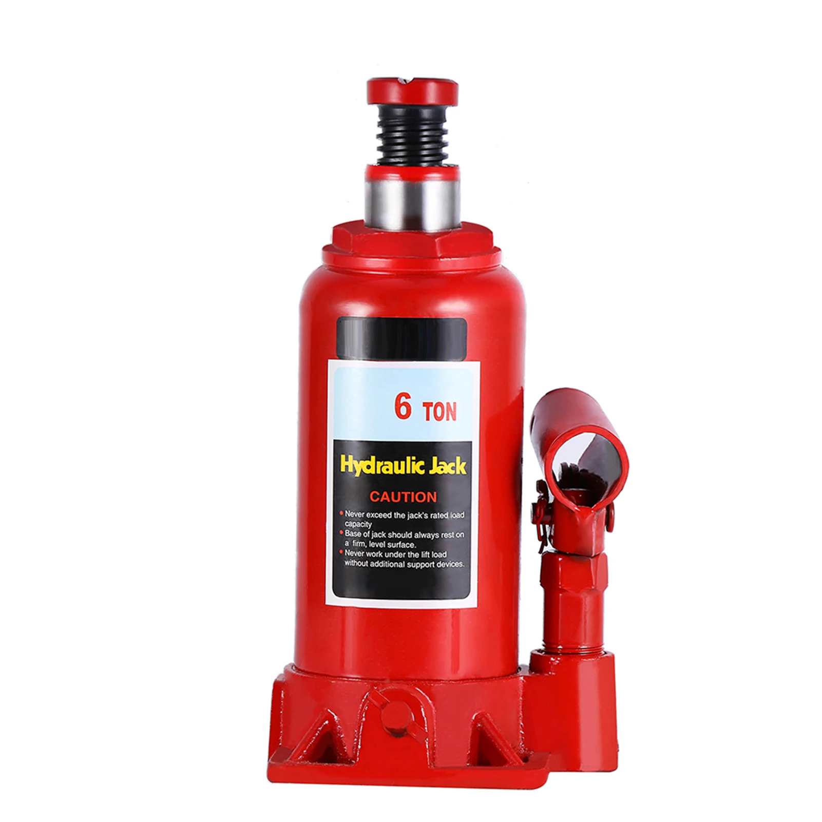 

Automotive Lifter Car 6T Heavy Duty Hydraulic Bottle Jack Lifting Car Van Vehicle Automotive Hydraulic Jack