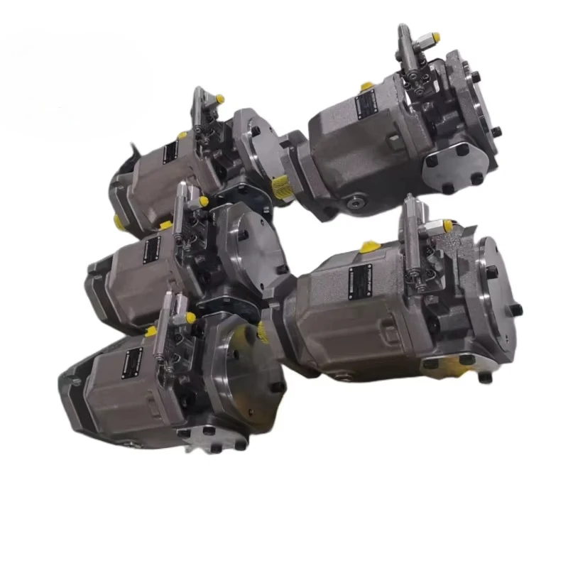 مضخة المكبس الهيدروليكي OEM A10VO100 A10VO28/45/71 سلسلة AL A10V O100 DFR1/31R-VSC62K68 مضخة الإزاحة المتغيرة للمكبس المحوري