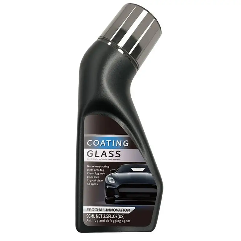 

Car Anti Fog Spray 3 Oz Glass Mirrors Anti-Fog Spray Windshield Glasses Cleaner Prevent Fogging For Automotive Window